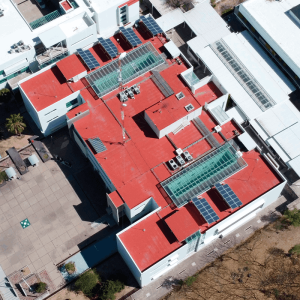 Sistema fotovoltaico en Salamanca